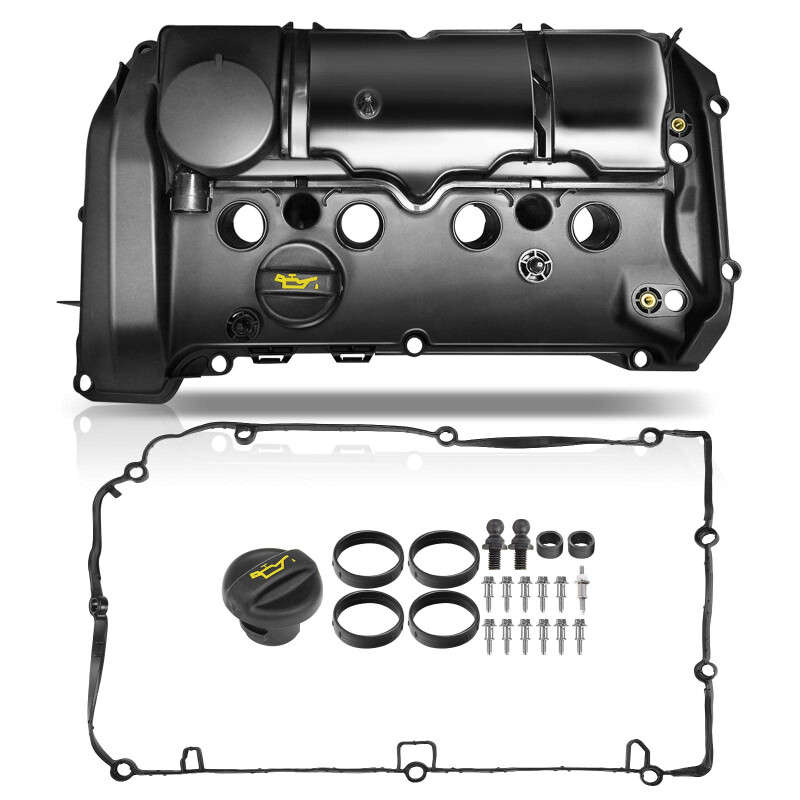 Engine Cylinder Head Top Valve Cover For BMW N13 F20 F30 Cylinder Head Cover