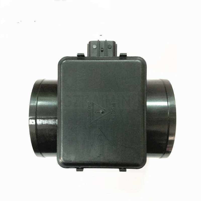 New Mass Airflow Sensor W/Tube For Mazda Millenia V6 2.5L 95-02 KL47-13-215