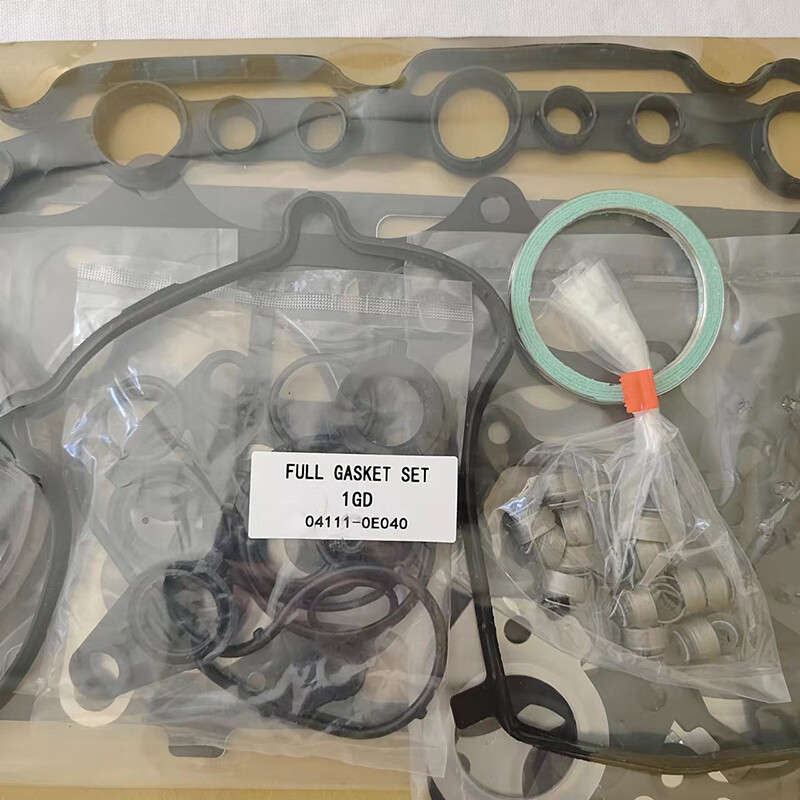 Engine Overhaul Gasket 04111-0E010 for Toyota Fortuner Hilux Innova 1GDFTV 2GD