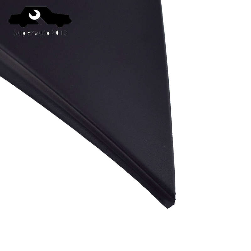 Left Side Mirror Triangle Corner Fender Cover Trim For 2007-2011 Toyota Yaris