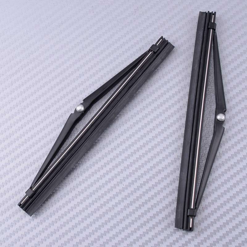Pair Headlamp Headlight Wiper Blade Fit For Volvo 340 360 740 760 780 S80 274431