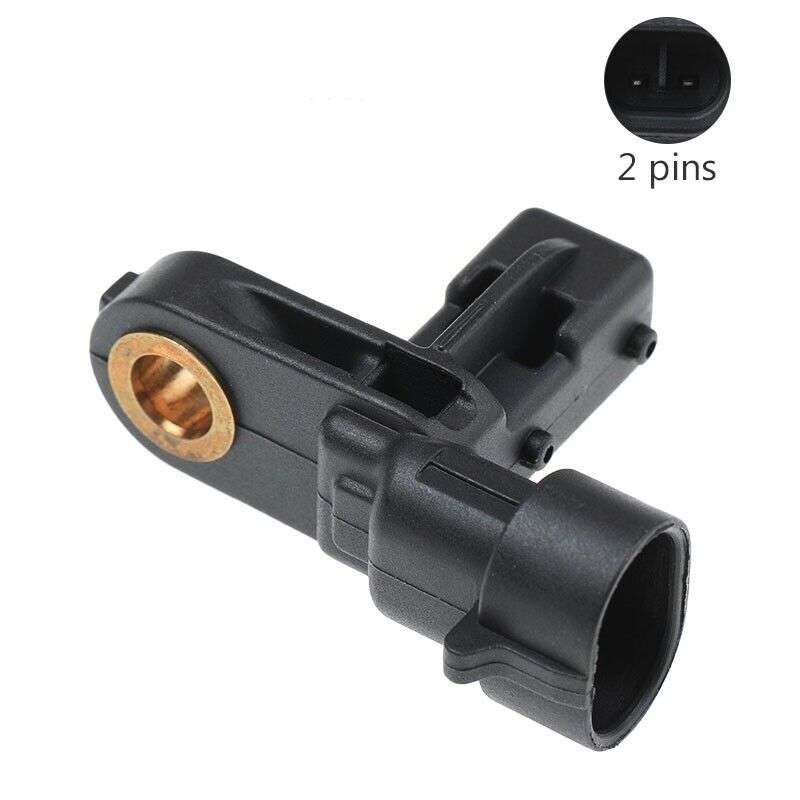 2 Pins ABS Wheel Speed Sensor XR822753 For Jaguar S-TYPE XK XK8 XKR XJ XJ6 XJ8