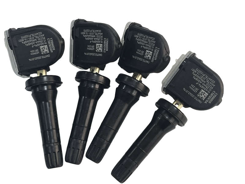 4pcs TPMS Tire pressure sensor 433MHZ 1356028