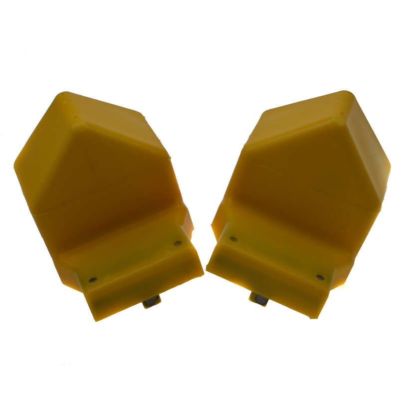 2X Front Suspension Bump Stop 15835667 For Chevrolet Silverado 2500 HD 1500 HD