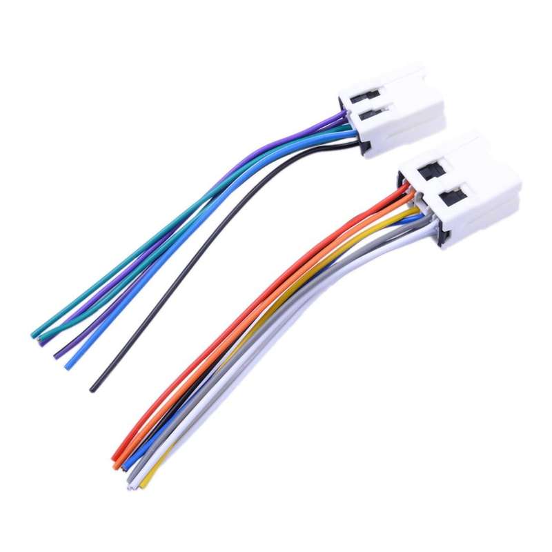 Fit For Nissan Infiniti Car Stereo Radio Cable Wiring Harness Adapter A1