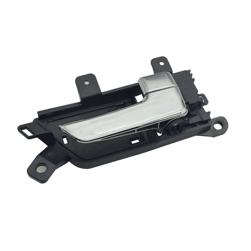 82620 2J000 Right Side Interior Door Handle Chrome For 2009-2011 Kia Borrego New