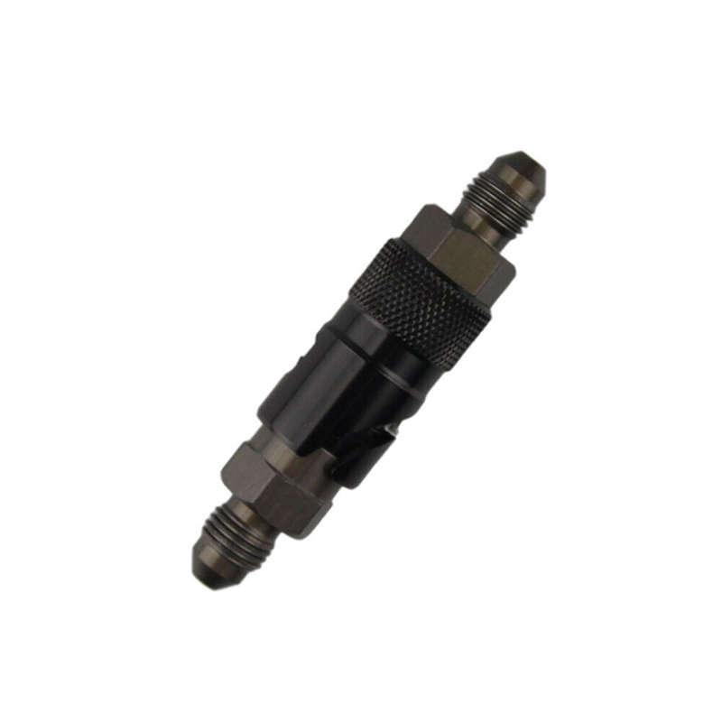 Motorbike Brake Caliper AN3 Quick Release Connect Fitting Adapter Brake Lines