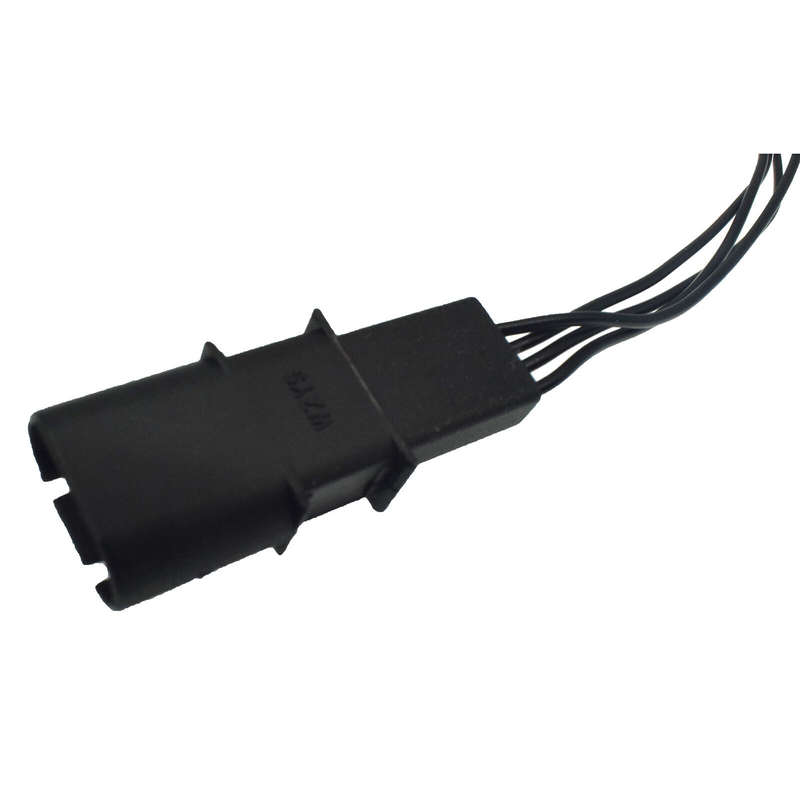 4Pins Side Mirror Glass Heating Connector Cable Wire For BMW E90 F10 X5 X6 New