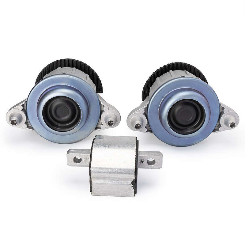 3PCS Engine Motor Mount Fits 2008-2016 Mercedes C250 300 E350 RWD 2.5L 3.0L 3.5L