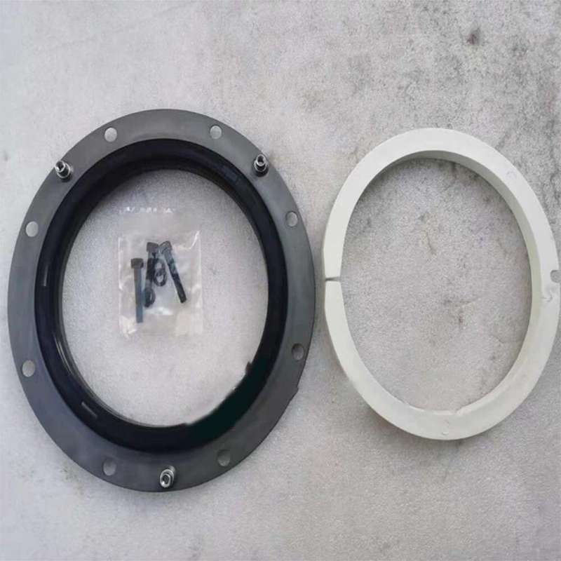 Front Crankshaft Oil Seal For Cummins qsx15 engine isx15 4955383 4101504
