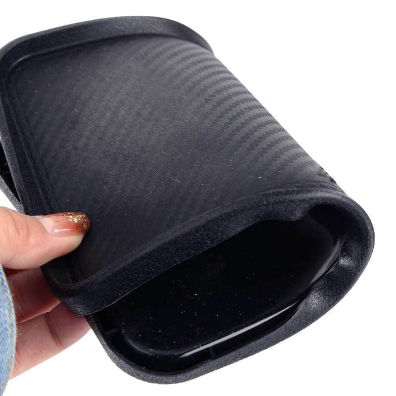 Car Dashboard Non-Slip Storage Catcher Pad Mat GPS Phone Holder Silica Gel