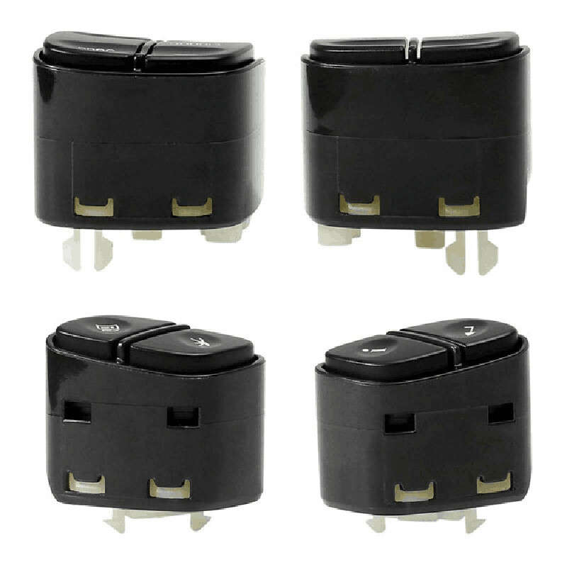 4x Steering Wheel Switch Control Buttons FIt For Chevy Silverado 1500 GMC Sierra