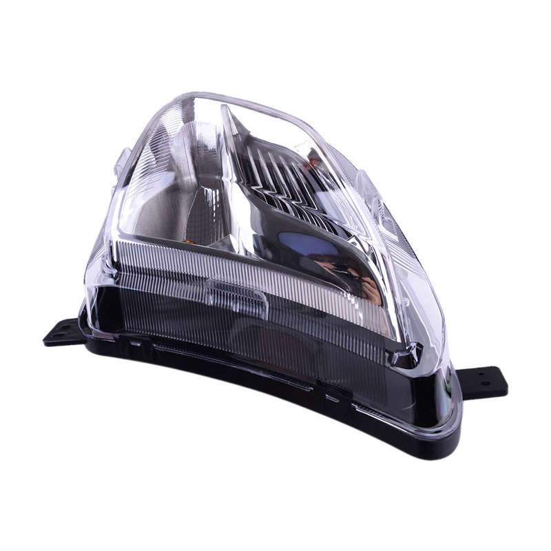 L &R Front Bumper Fog Light Lamp Fit For Chevrolet Equinox 2018 to 2020