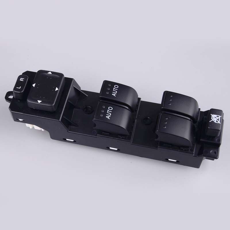2Auto Front Left Master Power Window Door Switch Fit for Mazda CX7 2007-2012
