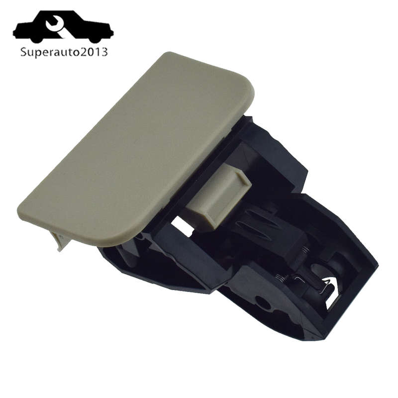 1PCS Glove Box Latch Handle For VW Polo 2002 2003-2010 6Q0857131D 6Q0 857 131D