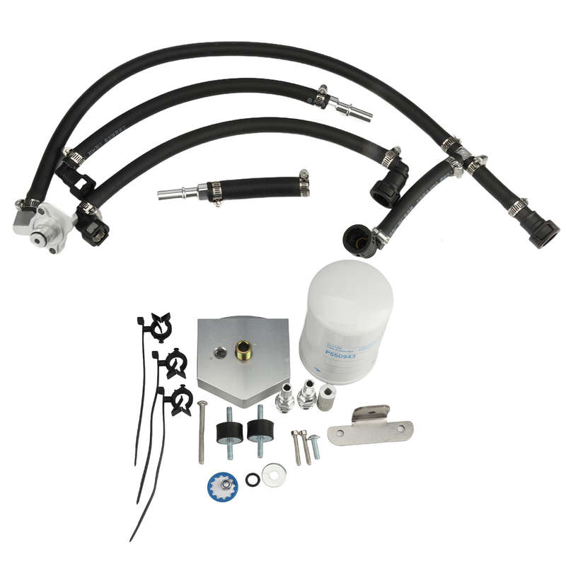 Disaster Prevention Bypass Kit CP4-6.7F-BP-G2