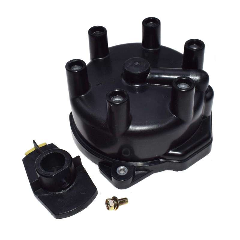New IGNITION Distributor Cap Rotor set for Quest Frontier Xterra Pathfinder 2PCS