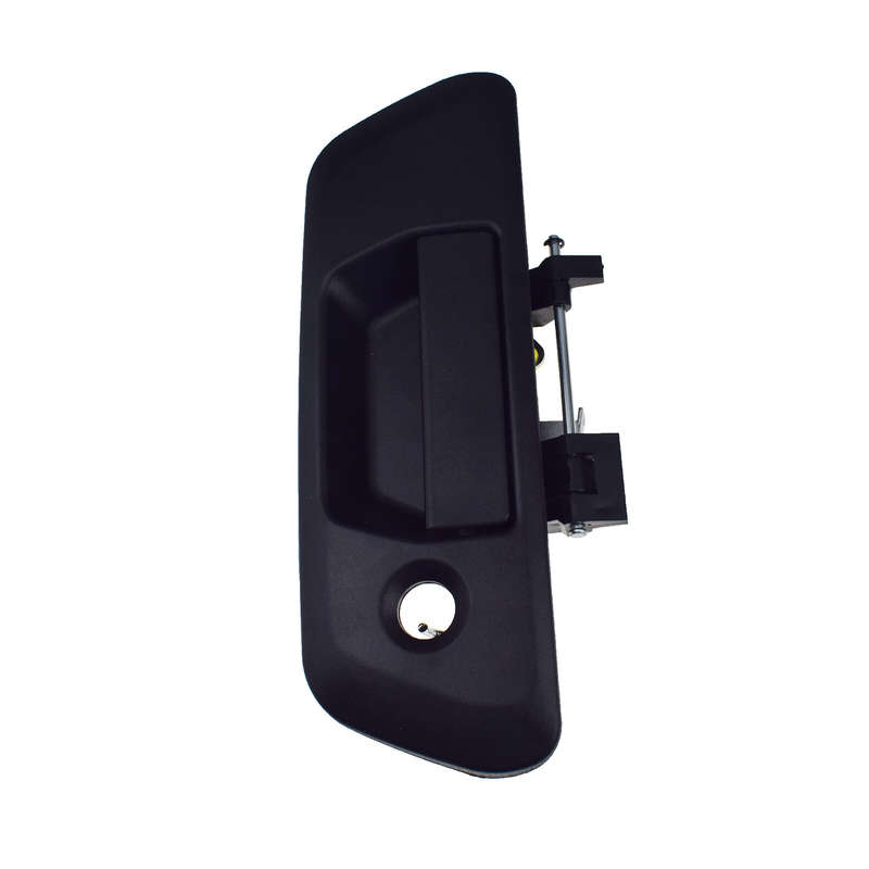 For Nissan Navara NP300 Frontier 2015-19 Trunk Handle Tailgate Handle W/key Hole