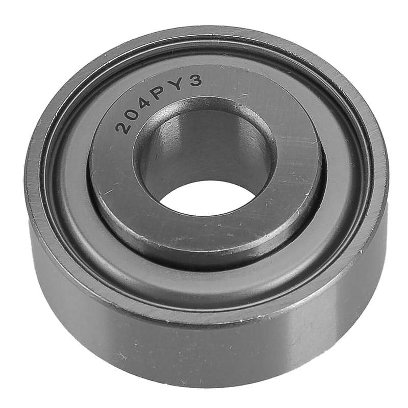 2x Round Bore Bearing Fit For John Deere AA21480 FAFNIR 204PY3 BCA 204FREN