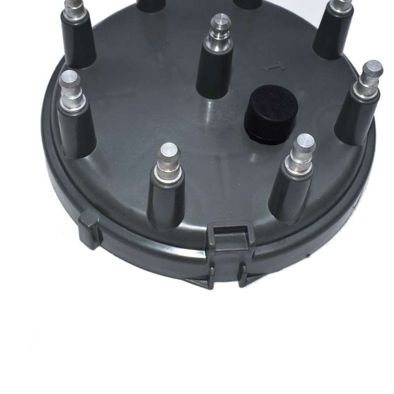 New Distributor Cap & Rotor For FORD MERCURY LINCOLN 76-96 5.0L 6.6L 5.8L 8233