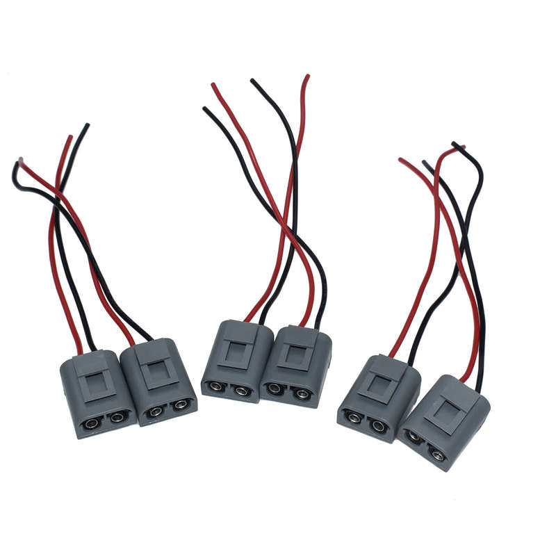 6X For Volvo 960 S90 V90 S40 Ignition Coil/ Speed Sensor Pigtail 9144275 3523813