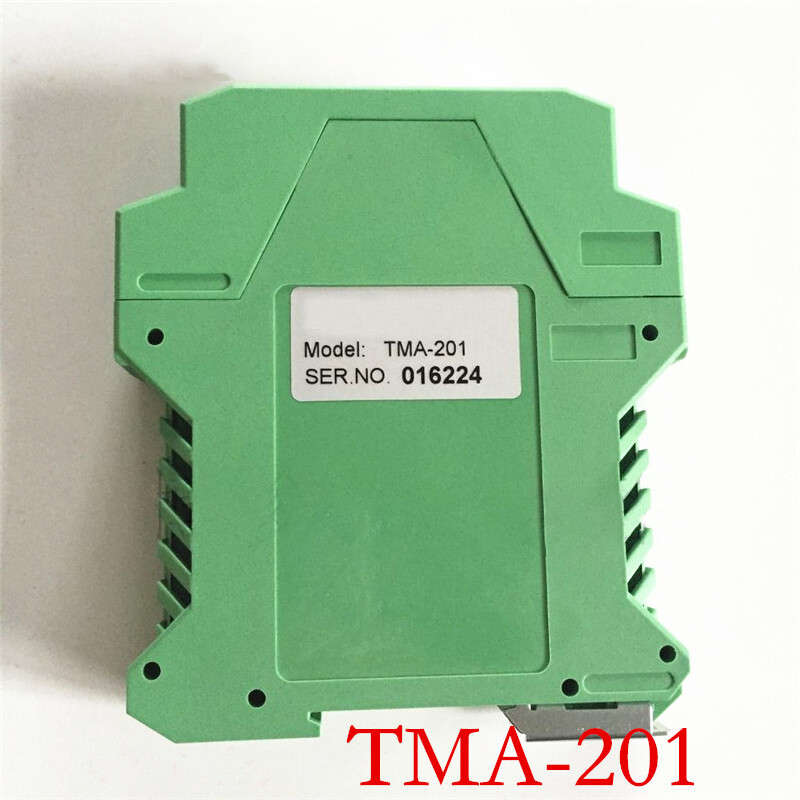 1PCS NEW TMA-201 0-10V DC24V FOR KORTIS Tension Signal Amplifier
