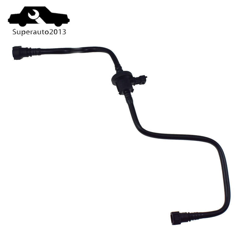 1PC Vapor Canister Purge Valve For Ford Focus 2012-2018 BV6Z-9D289-B BV619D289HA