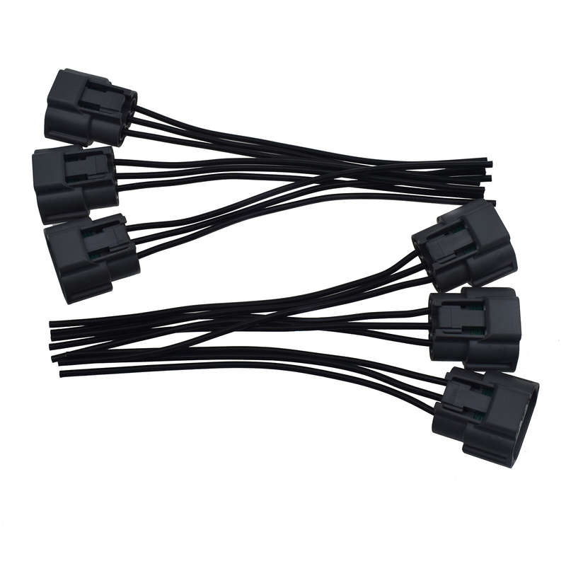 6PCS Pigtail Wire Harness Connector of Ignition Coil For UF-550 22448JA10A New