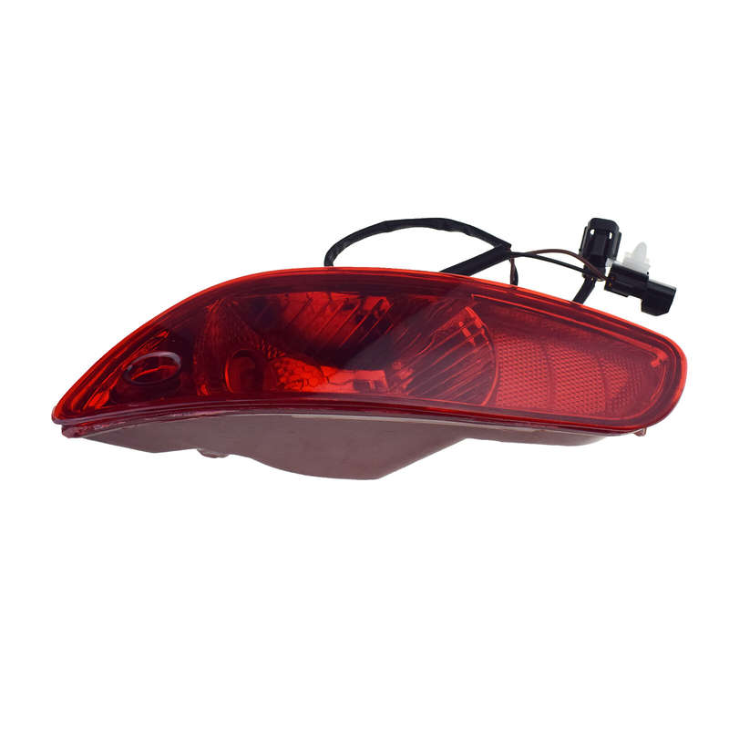 Rear Right Bumper Brake Reflector Stop Lamp For 2010-12 Hyundai Santa Fe Santafe