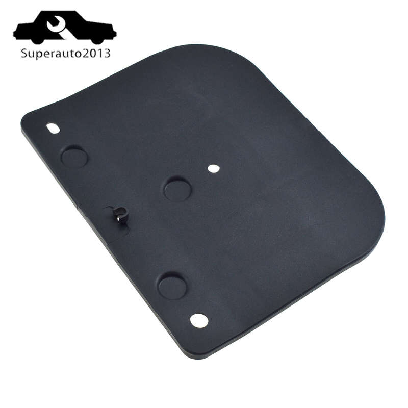 Front Wheel Splash Guard Mud Flap For Lexus GX460 2010-2023 Prado LC150 2010-17