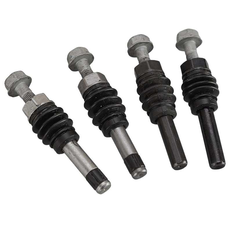 4pcs Fit For Hyundai Kia 58161-2F300 58162-2F300 Guide Rod Assembly A3