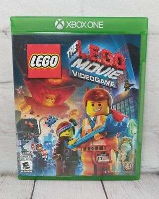 The Lego Movie Videogame - Xbox One
