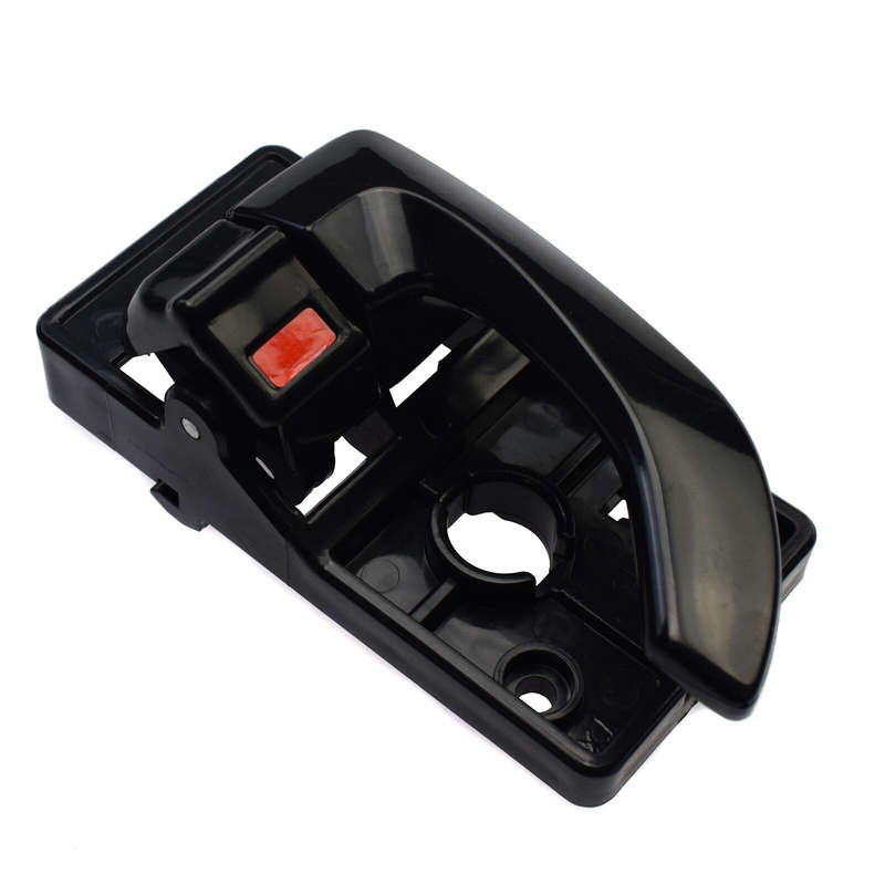 826202E000 Black Inside Door Handle RH Right Side For 2005-09 Hyundai Tucson New