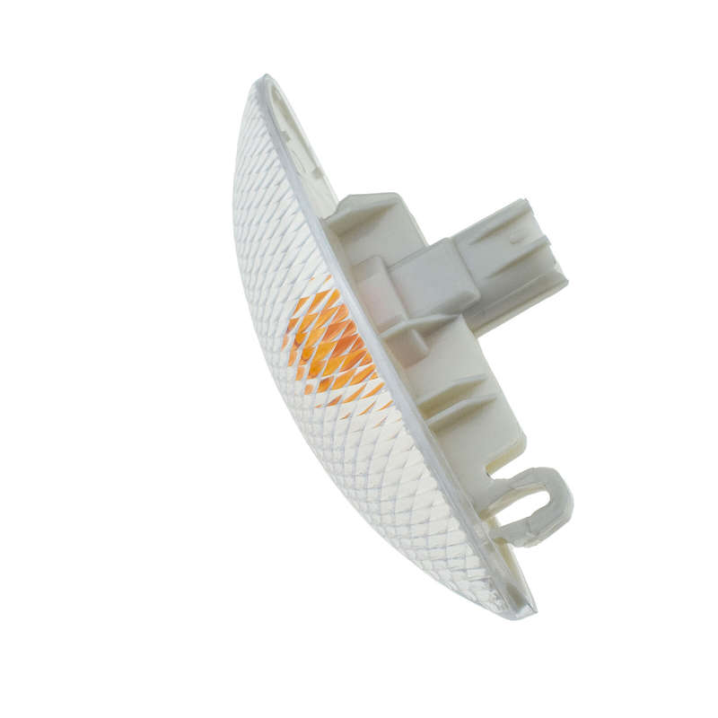 81740-0D011 For Toyota Yaris 1999-06 Left Side Marker Indicator Light Clear New