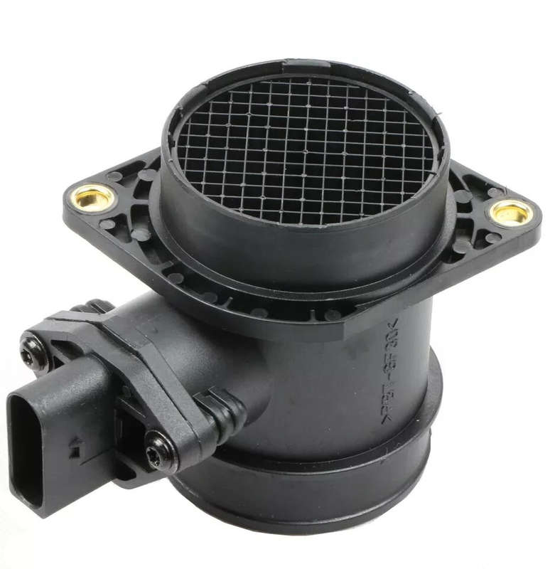 Mass air flow sensor 06A906461L Suitable for Audi A4 TT Volkswagen Golf Jetta