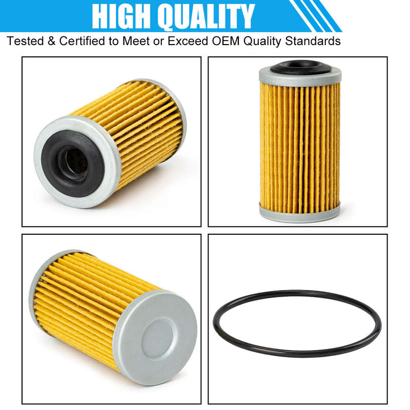 1X Transmission Filter 31726-3JX0A For 2013-2020 Nissan Sentra Rogue Versa