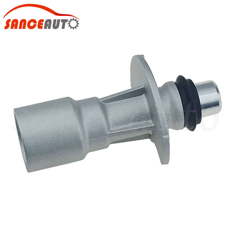 Aluminum Water Pump Oil Cooler Tube LR028136 For Land Rover Range Sport 3.0 5.0L