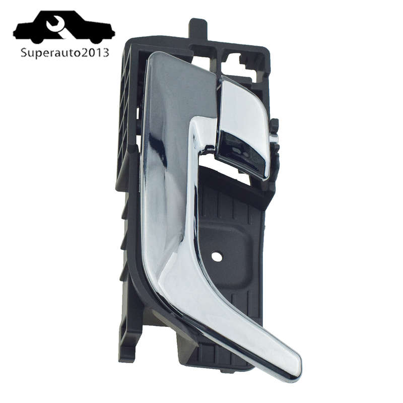 Front / Rear Left Interior Door Handlle For Geely Emgrand EC7 2009-13 1064000293