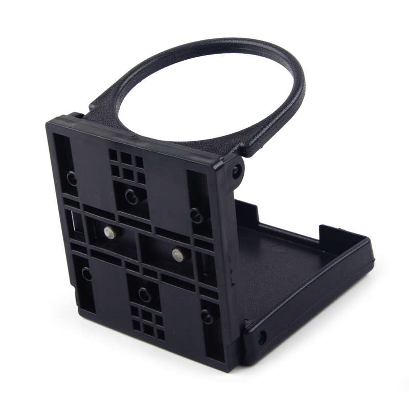 2pcs Adjustable Folding Drink Cup Holder Fit for Boat Marine Car Truck SUV UTV