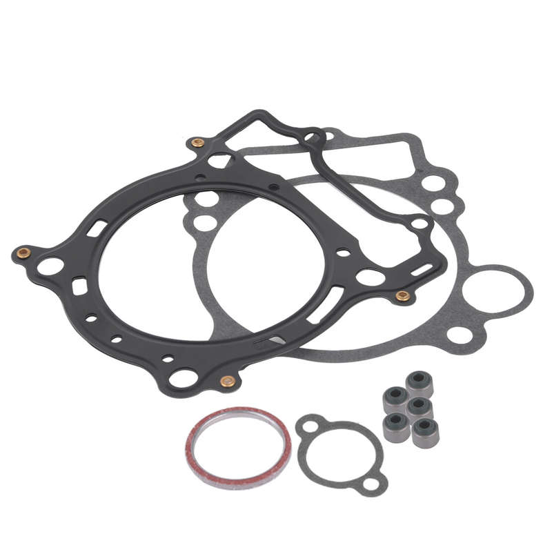 Top End Head Gasket Kit Set fit for Yamaha YFZ450 2004-2009 2012-2013