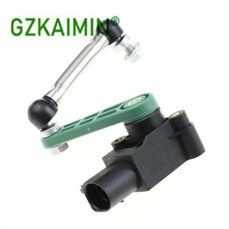 Rear Ride Height Level Sensor 7P0616571 For Porsche Cayenne VW Touareg 2011-2018
