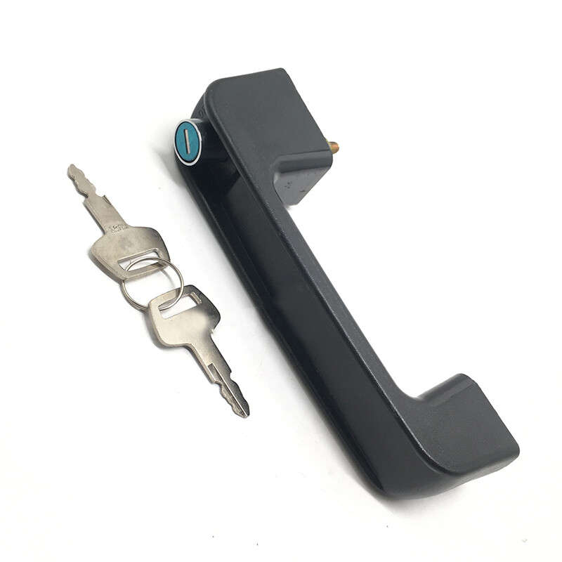 1 Set Door Lock Assy Fits Hyundai 55-7 130-5 200-5 210-5 220-5 260-5 Excavator