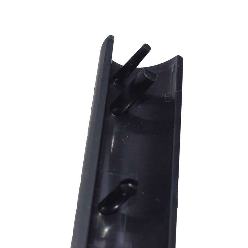 Black Switch Control Panel Trim Bezel Cover For VW Jetta Golf Bora MK4 Passat B5
