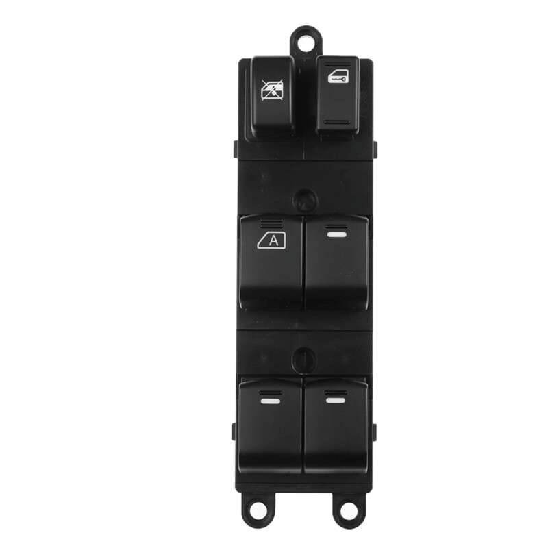 25401-ED500 Power Window Master Switch For Nissan TIIDA C11 SC11 C11Z VERSA S SL