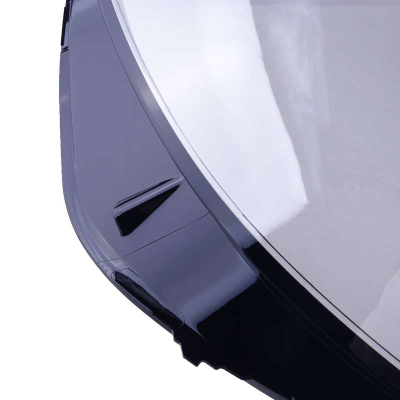 Left Headlight Lamp Clear Cover Fit For Mercedes-Benz C200 C300 W205 2015-2017