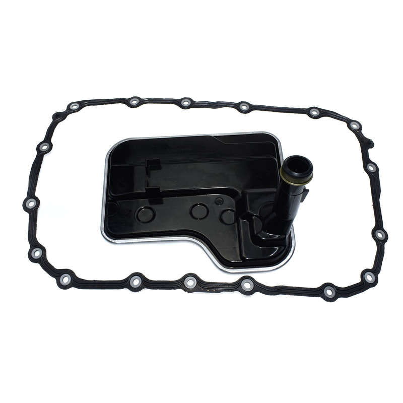 New Auto Transmiss Filter & Gasket Kit For BMW E82 E88 E91 128i 328i 24117593565
