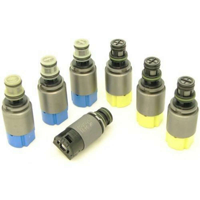 6HP19 6HP26 Solenoid Kit 7Pcs 1068 298 044 6HP32