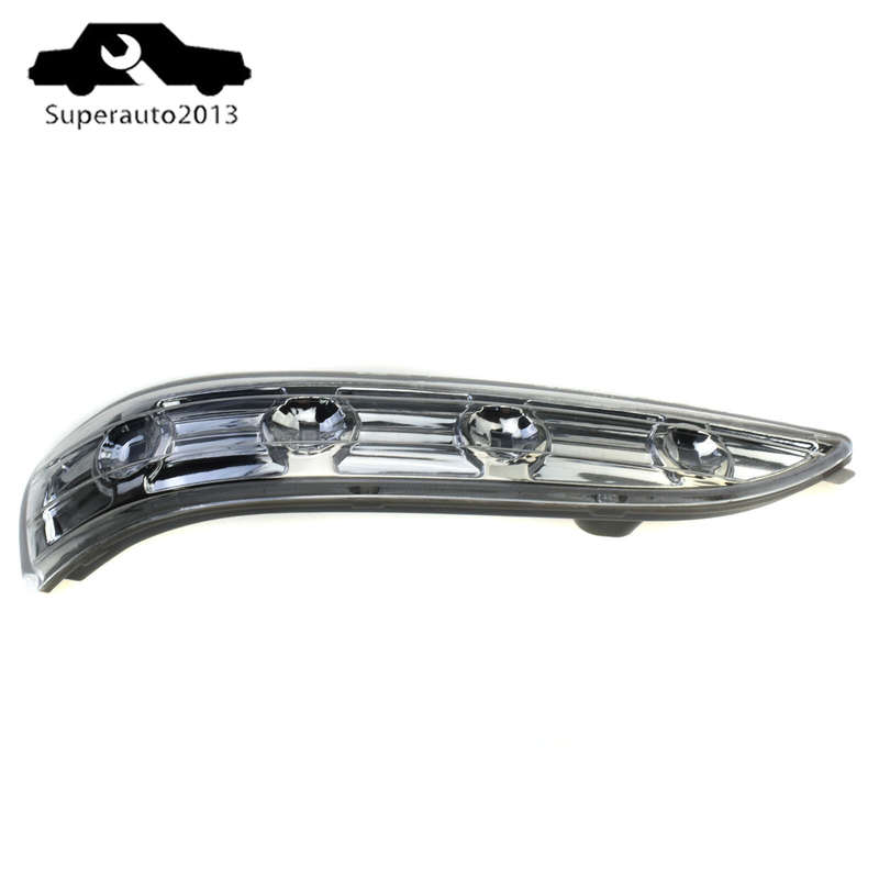 Left Side Rearview Mirror Light Turn Signal Lamp For Hyundai Tucson IX35 2009-15