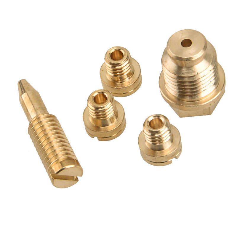 4xSet Carburetor Repair Kit Oil Cup Float Fit For Yamaha Virago XV920 1981-1983