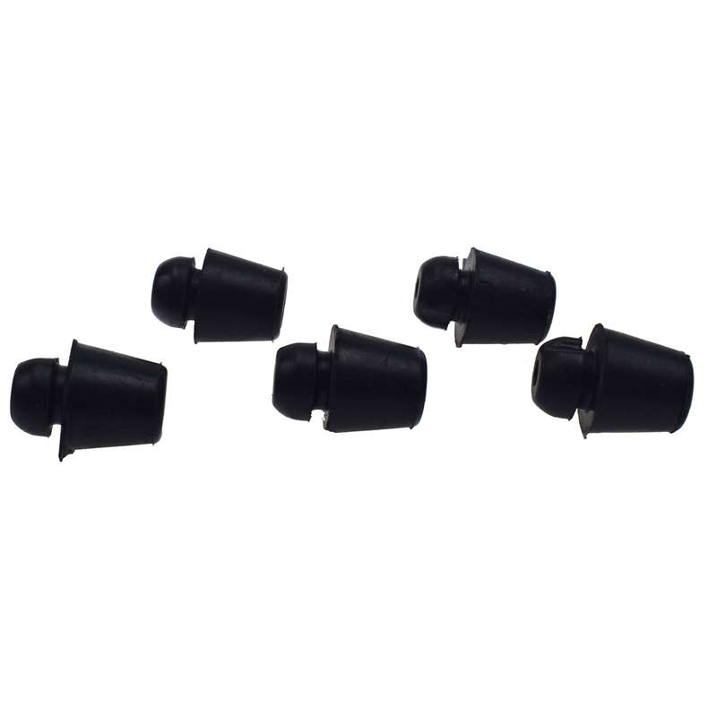 New 5PCS 8219128010 Bumper Door Overslam Rubber for Hyundai and Kia All Vehicle